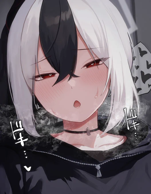 「ごめん先生…もう我慢できないかも…」