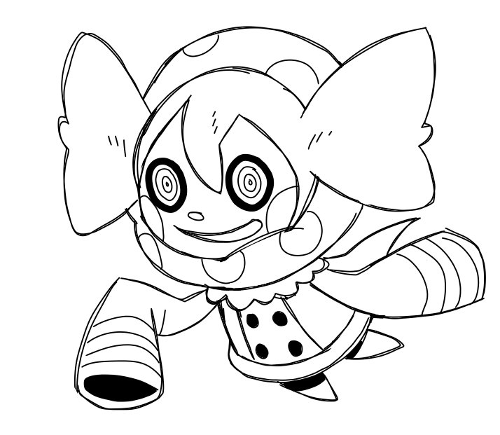 Yotakuboi's tweet image. Doobles