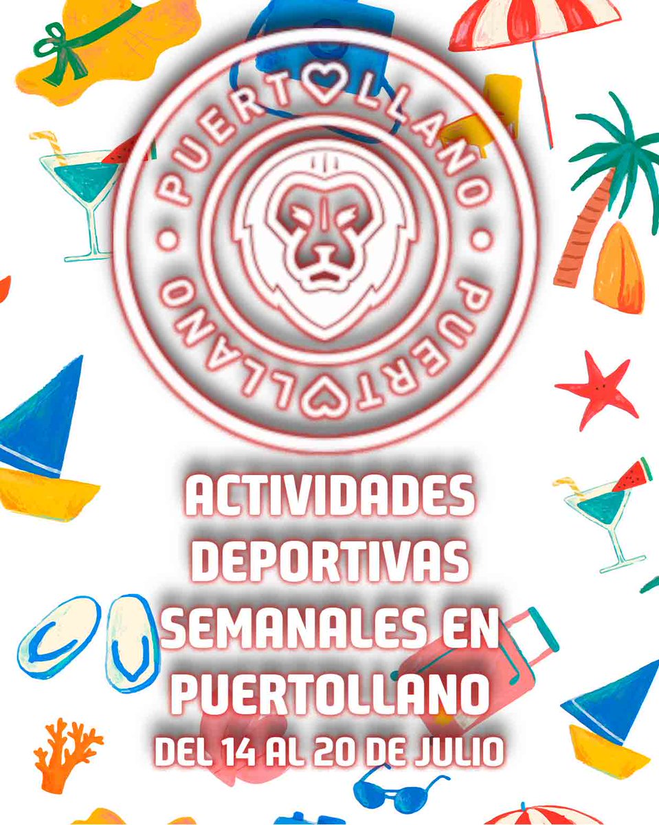 pmdpuertollano's tweet image. Visita nuestra web para consultar las actividades deportivas semanales:
➡ bit.ly/40iMtsq  ⬅

#pmdpuertollano #patronatopuertollano #puertollanoconeldeporte #actividadessemanales @aytopuertollano