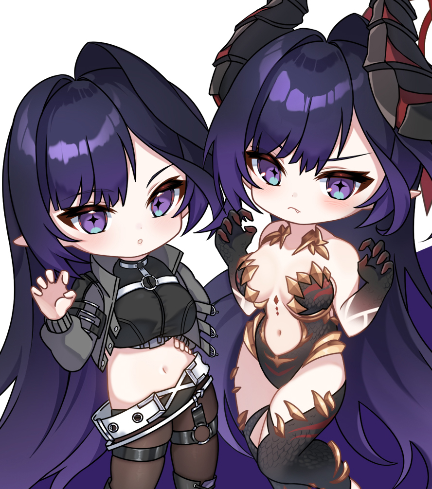 tiasye_'s tweet image. 트리스 업데이트 기념🐲🪺
#closers #クローザーズ