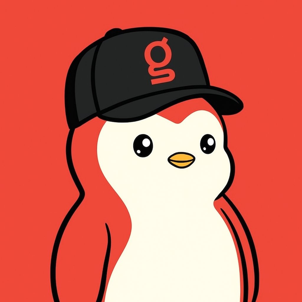 gauge 🔺 (@gauge_e1) on Twitter photo These Pudgy PFPs been looking too clean all over the TL…
So we had to rock one for the culture 🐧
<a href="/pudgypenguins/">Pudgy Penguins</a> what do you think? These Pudgy PFPs been looking too clean all over the TL…
So we had to rock one for the culture 🐧
<a href="/pudgypenguins/">Pudgy Penguins</a> what do you think?