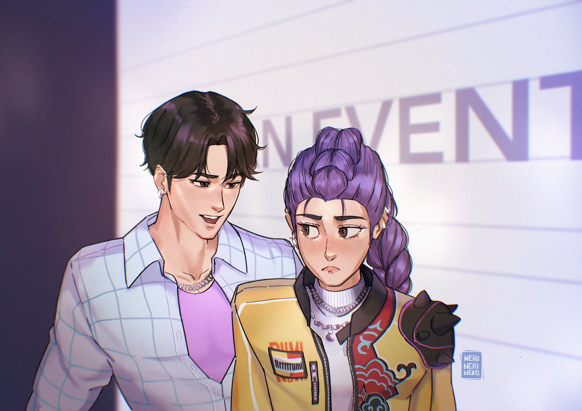 neru 寝 tweet media