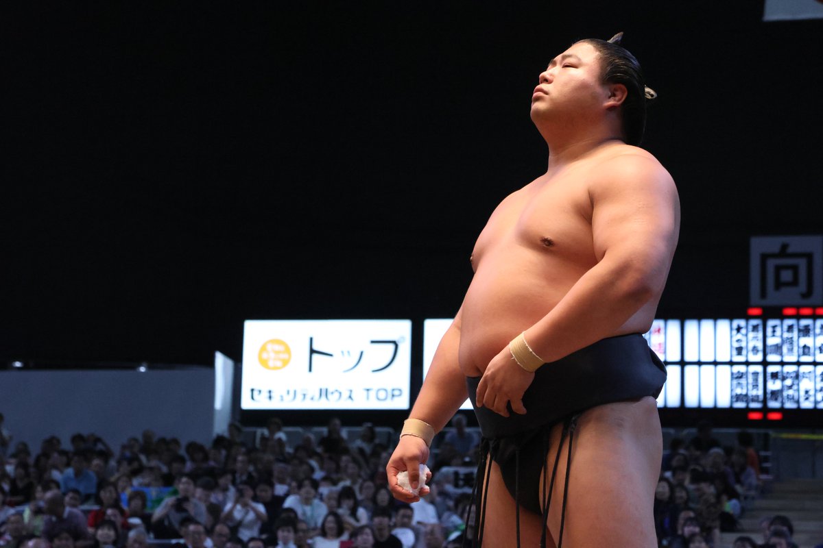 日本相撲協会公式 (@sumokyokai) / X