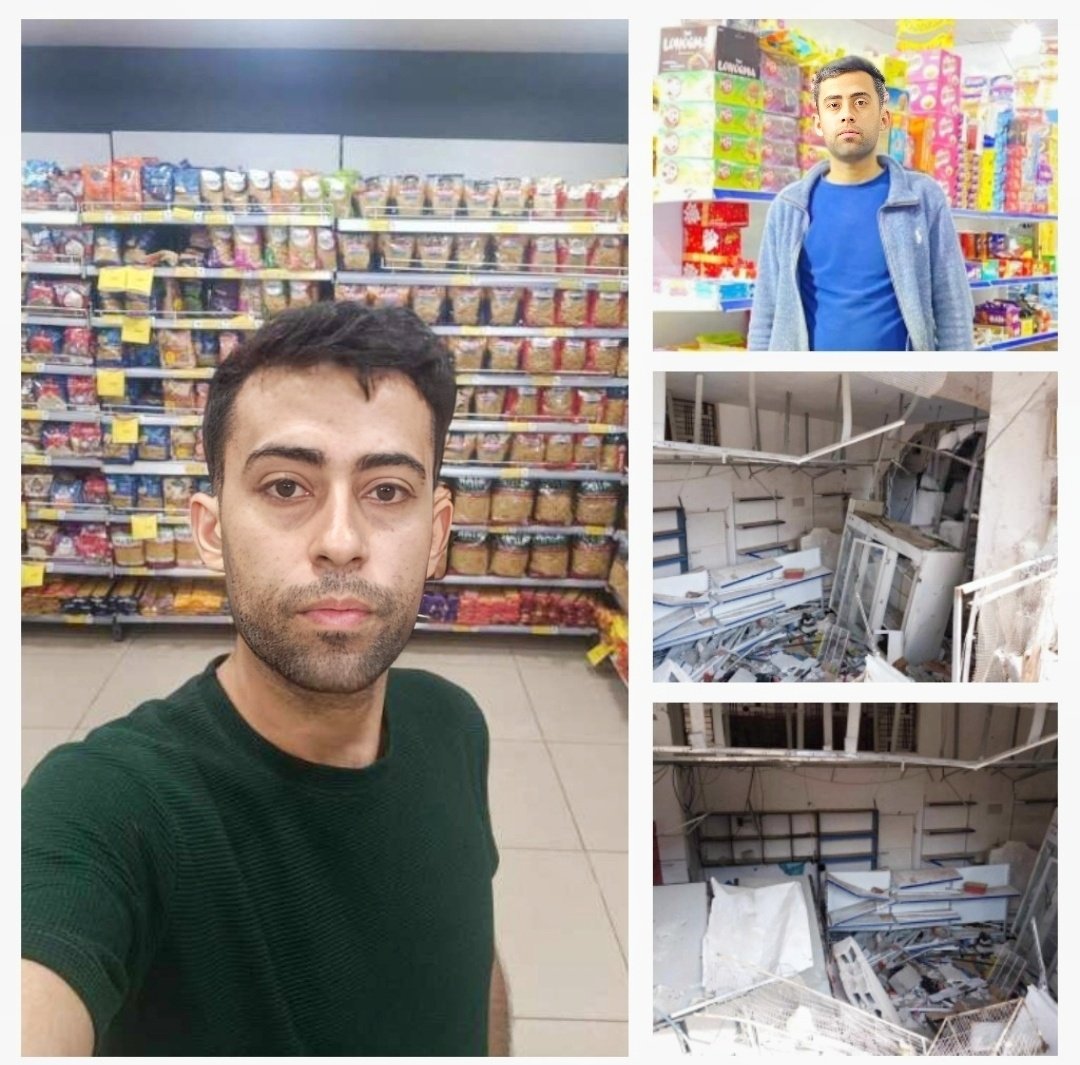 helpmahmoud8's tweet image. This is my project that took me years to build, but was destroyed in an instant 💔. It was the only source of income for my family, and now we are unemployed 😭. I need your help to start over 💔. Donate and share 🙏.
Donate:ko-fi.com/helpmahmoud/go…