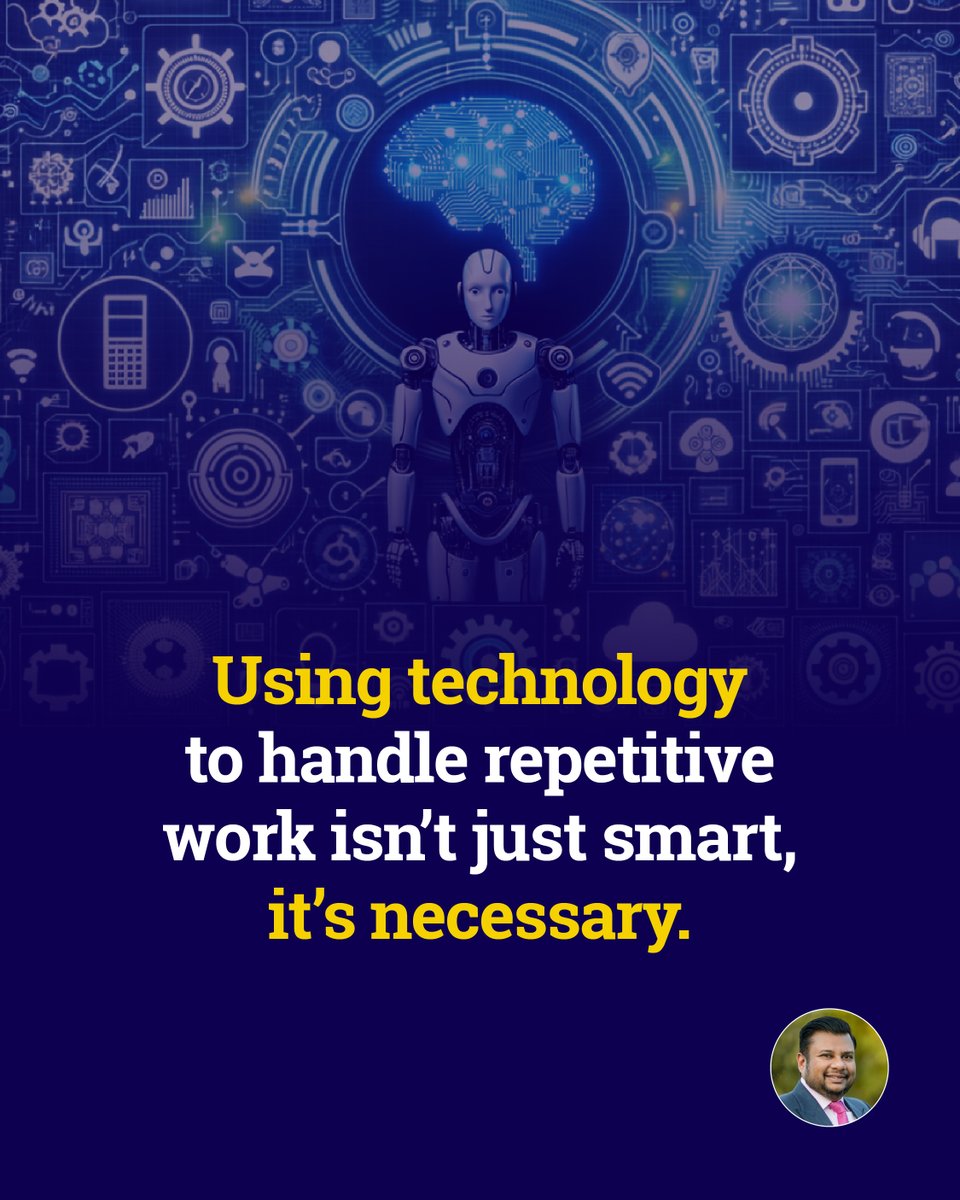 In the last few years, one of the biggest challenges we have all faced is the shortage of skilled labour. 

While many of us have moved towards automating plants, I am realising 𝘄𝗲 𝗻𝗲𝗲𝗱 𝘁𝗼 𝗴𝗼 𝗯𝗲𝘆𝗼𝗻𝗱 𝗷𝘂𝘀𝘁 𝗮𝘂𝘁𝗼𝗺𝗮𝘁𝗶𝗰 𝗺𝗮𝗰𝗵𝗶𝗻𝗲𝘀 𝗮𝗻𝗱 𝘁𝗵𝗶𝗻𝗸