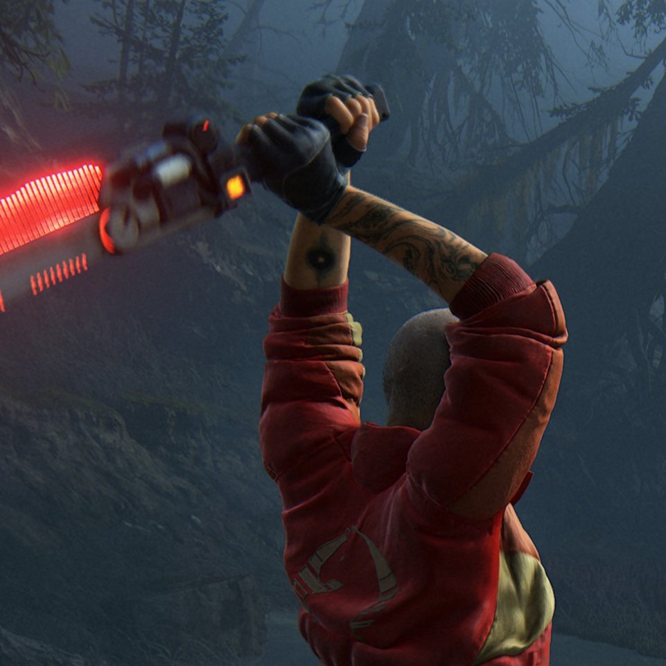 Petit détail que l'on peut remarquer sur les captures officielles du jeu Intergalactic The Heretic Prophet et celle provenant d’un artiste de chez Naughty Dog Yang Liu artiste éclairage cinématique, peut être un système de customisation du personnage. 🤔