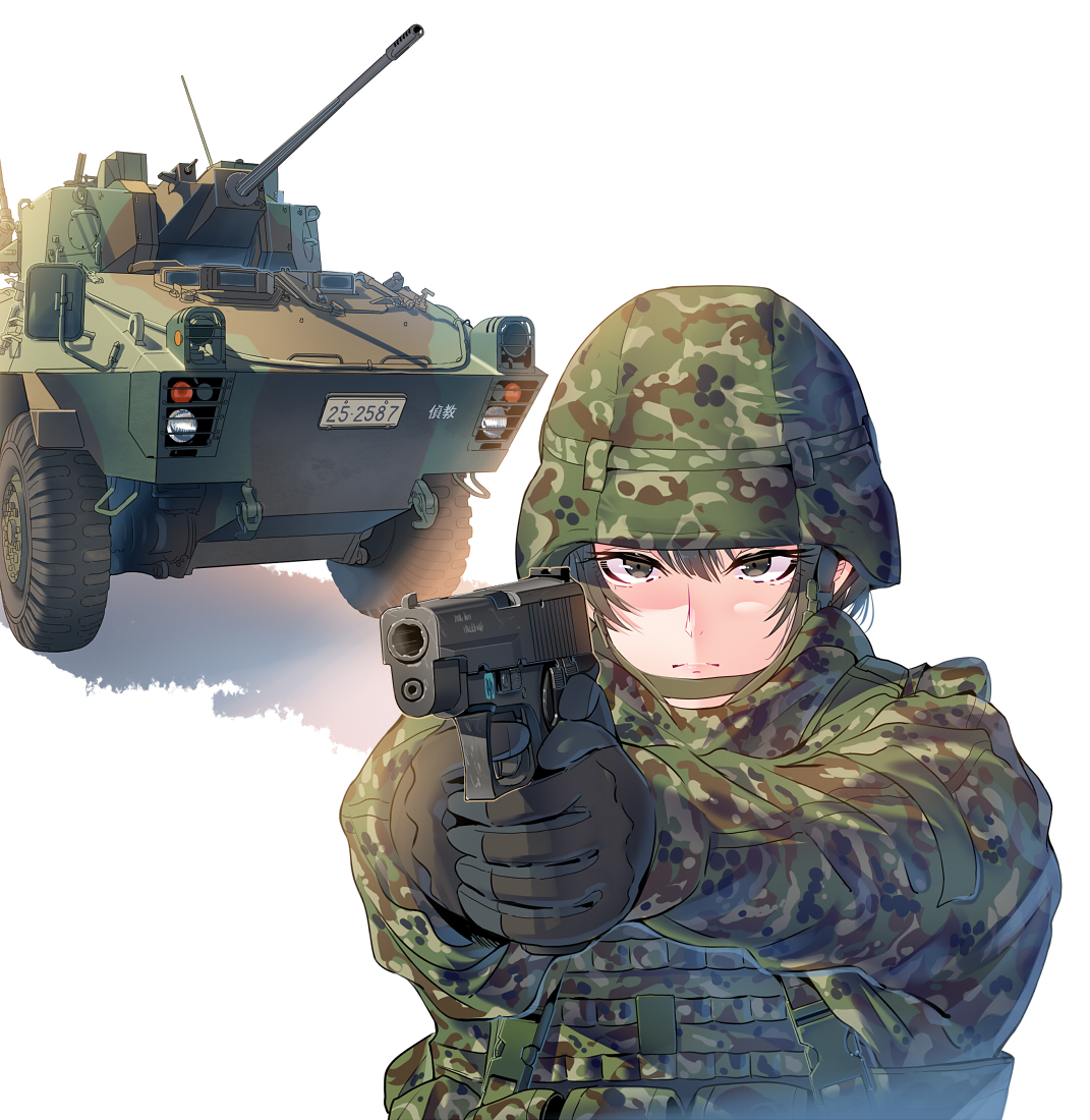自衛隊応援クラブ様にて駐屯地等に置かれるパンフレット用の表紙イラストを描かせて頂きました。
dsc.or.jp