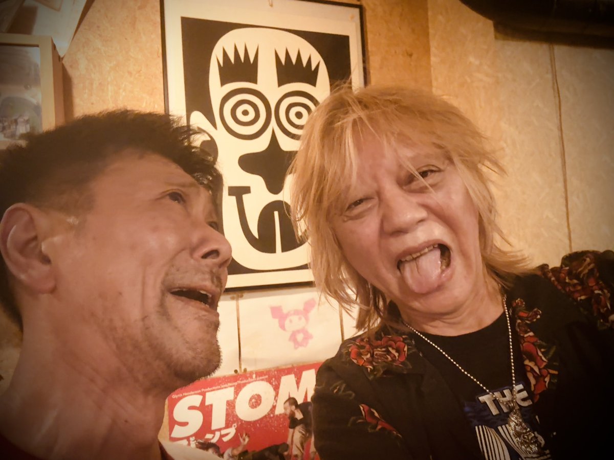 cooljoesbar's tweet image. 本日の湊雅史。