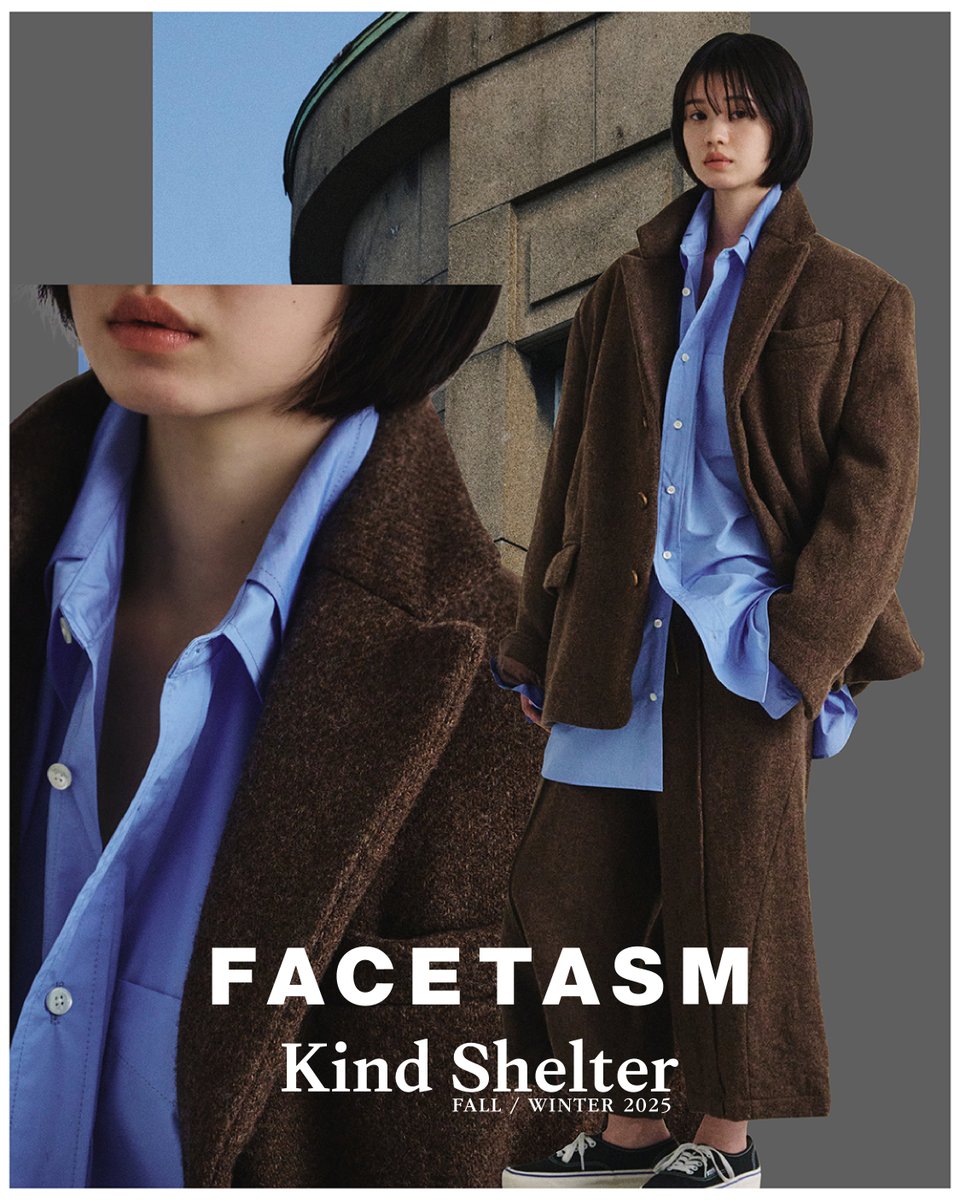 FACETASM ロイフラ　lom大阪 FACETASM (@FACETASM) / Posts / X