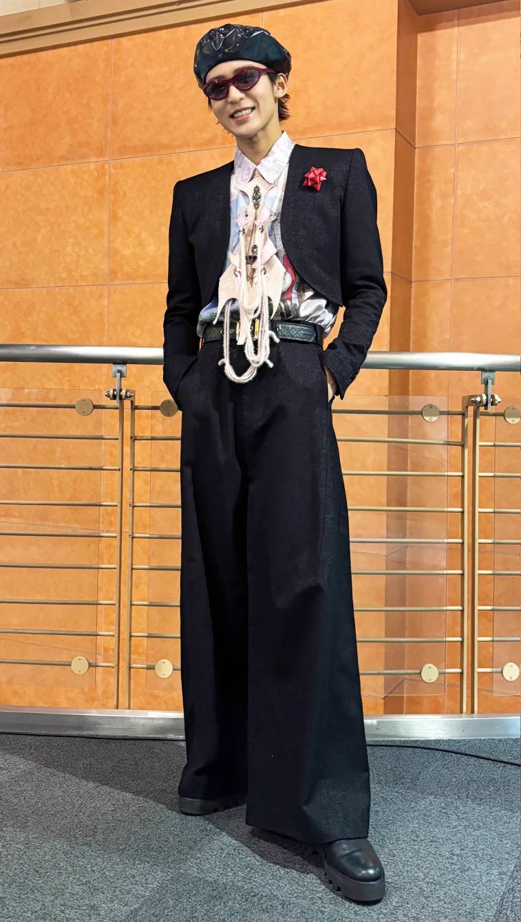 Snow Man Clothing on X: 