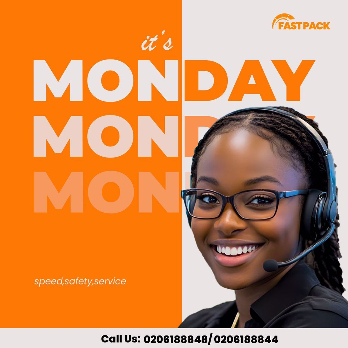 Fastpacklog's tweet image. Monday hustle mode: ON 🚚💨
Express or standard delivery? We've got both covered. No food deliveries - but everything else is fair game!
📦 Fast &amp;amp; reliable service
📱 WhatsApp us (0206188848)

Let's move those packages! #FastPack #DeliveryService #MondayMotivation