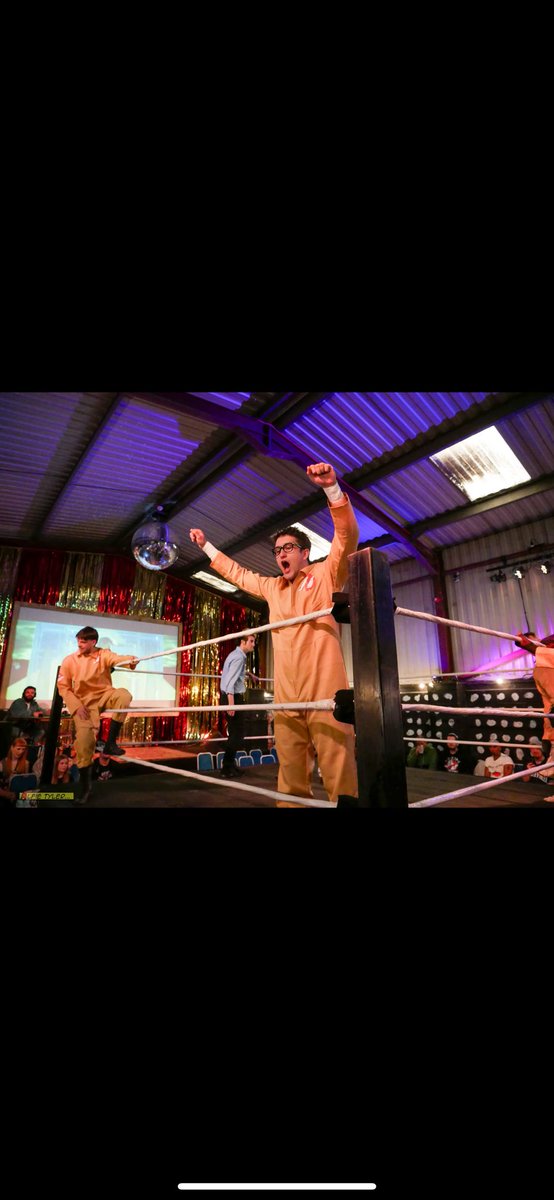Peter_Sedohr's tweet image. So, the 80s happened….. @FutureShockWres 📸 alfietyler.cr2