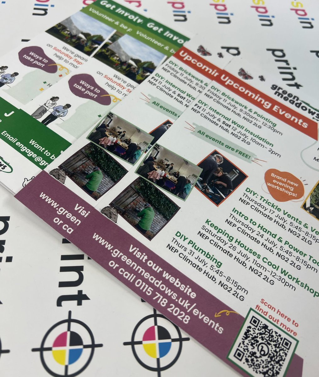 Happy Monday! 😎✌️

We’re kicking off the week with a shoutout to our friends at <a href="/Nott_Energy/">Nottingham Energy Partnership</a>💡💚

Get in touch with us to help with your print requirements.

Print Spin - 0115 837 6300

#printing #printspin #digitalprinting