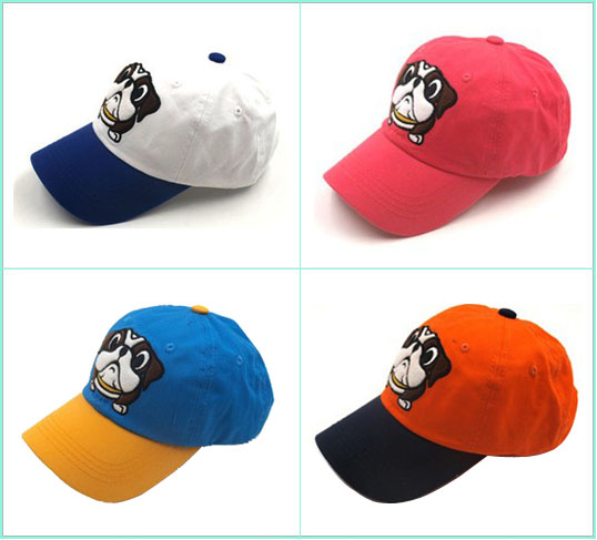 kangjin_ltd's tweet image. Just finished these Children's Caps for our French customer. embroidered with a cute cartoon puppy pattern on the Children's Caps #Childrenscaps #kidscaps #kidshat #childhat emblemsfactory.com