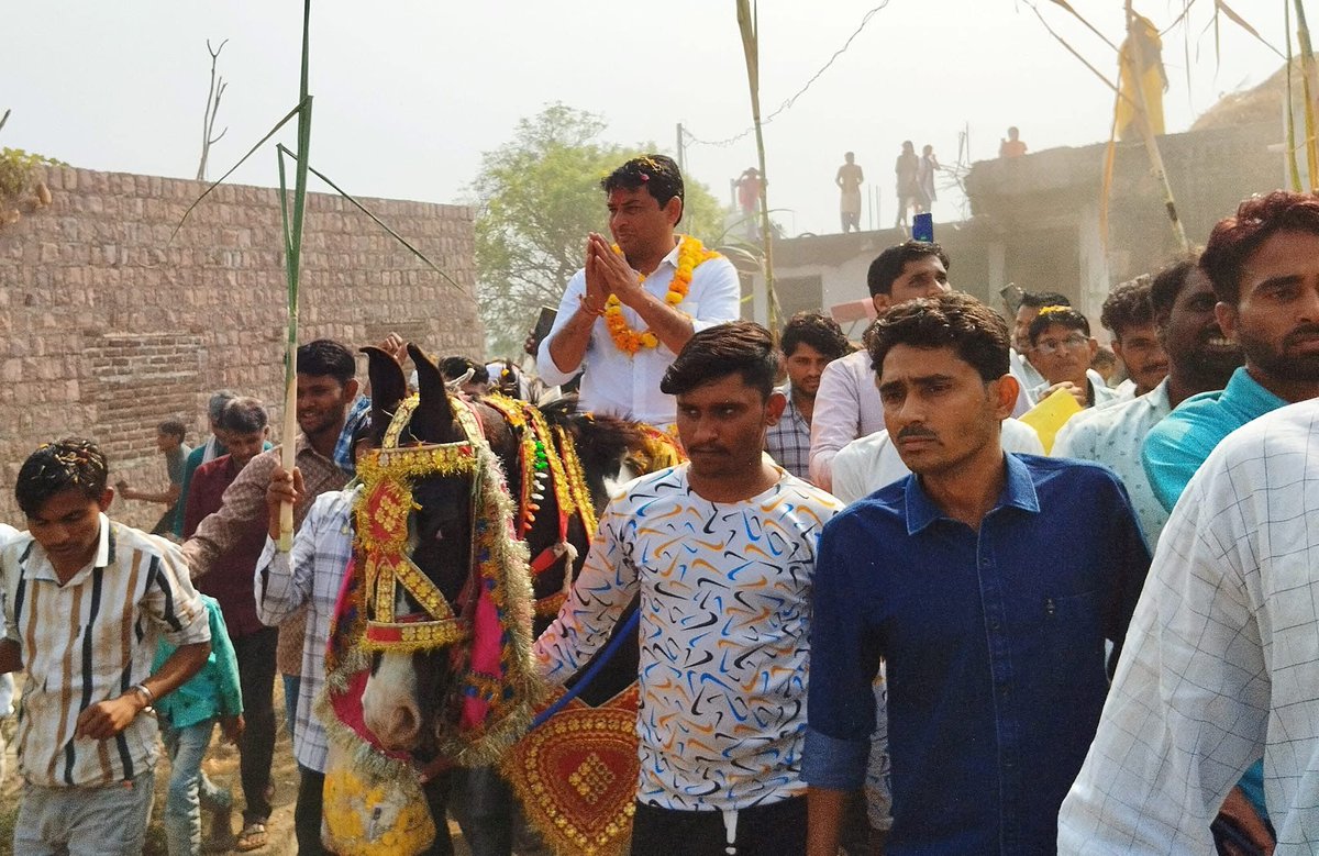 लंबे समय बाद आपका स्वागत है बॉस 

#WelcomeNareshMeena
#WelcomeNareshMeena
