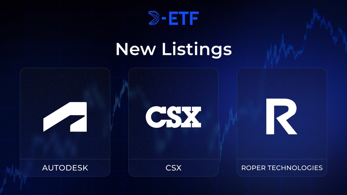 Decentralized ETF (@detf_official) / Posts / X