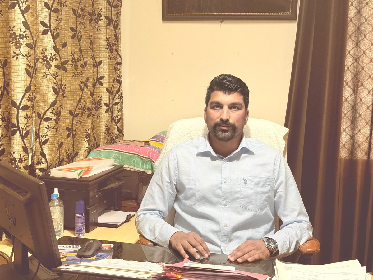 Akashvani News Jammu (@radionews_jammu) on Twitter photo Massive traffic crackdown in #Kishtwar!
ARTO <a href="/TasleemwaniJKAS/">Tasleem Wani</a> suspends 9 DLs, 4 permits, blacklists 51 vehicles, seizes 31 & issues 230 challans—₹9.65 lakh fine in just June–July.
“Passenger safety comes first,” he says.
<a href="/CM_JnK/">Office of Chief Minister, J&K</a> <a href="/diprjk/">Information & PR, J&K</a> <a href="/tptofficial_jk/">TRANSPORT DEPARTMENT, J&K</a> <a href="/vishesh_jk/">Vishesh Mahajan</a> Massive traffic crackdown in #Kishtwar!
ARTO <a href="/TasleemwaniJKAS/">Tasleem Wani</a> suspends 9 DLs, 4 permits, blacklists 51 vehicles, seizes 31 & issues 230 challans—₹9.65 lakh fine in just June–July.
“Passenger safety comes first,” he says.
<a href="/CM_JnK/">Office of Chief Minister, J&K</a> <a href="/diprjk/">Information & PR, J&K</a> <a href="/tptofficial_jk/">TRANSPORT DEPARTMENT, J&K</a> <a href="/vishesh_jk/">Vishesh Mahajan</a>