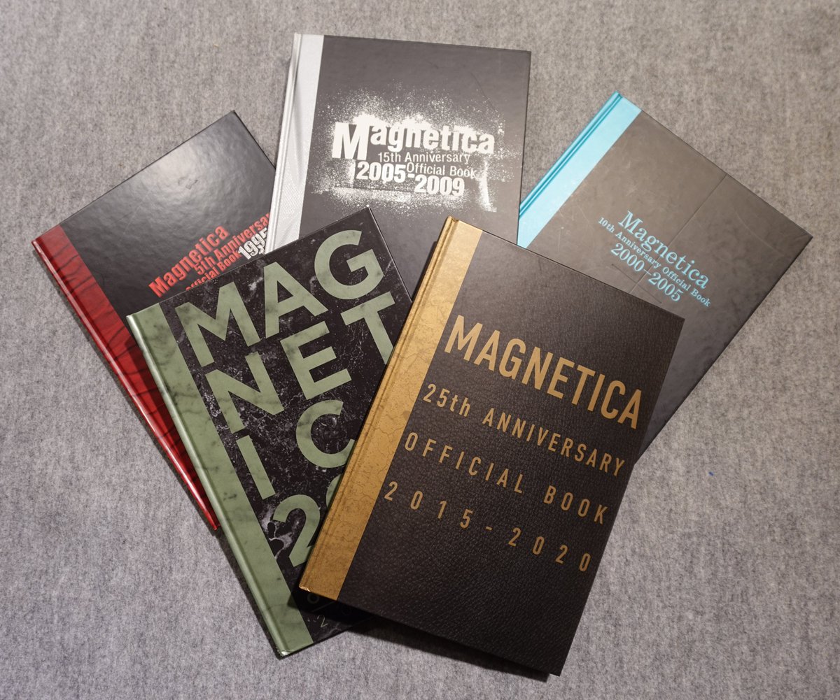 𝕄‌𝔸‌𝔾‌ℕ‌𝔼‌𝕋‌𝕀‌ℂ‌𝔸 (@MAGNETICA_Info) / X