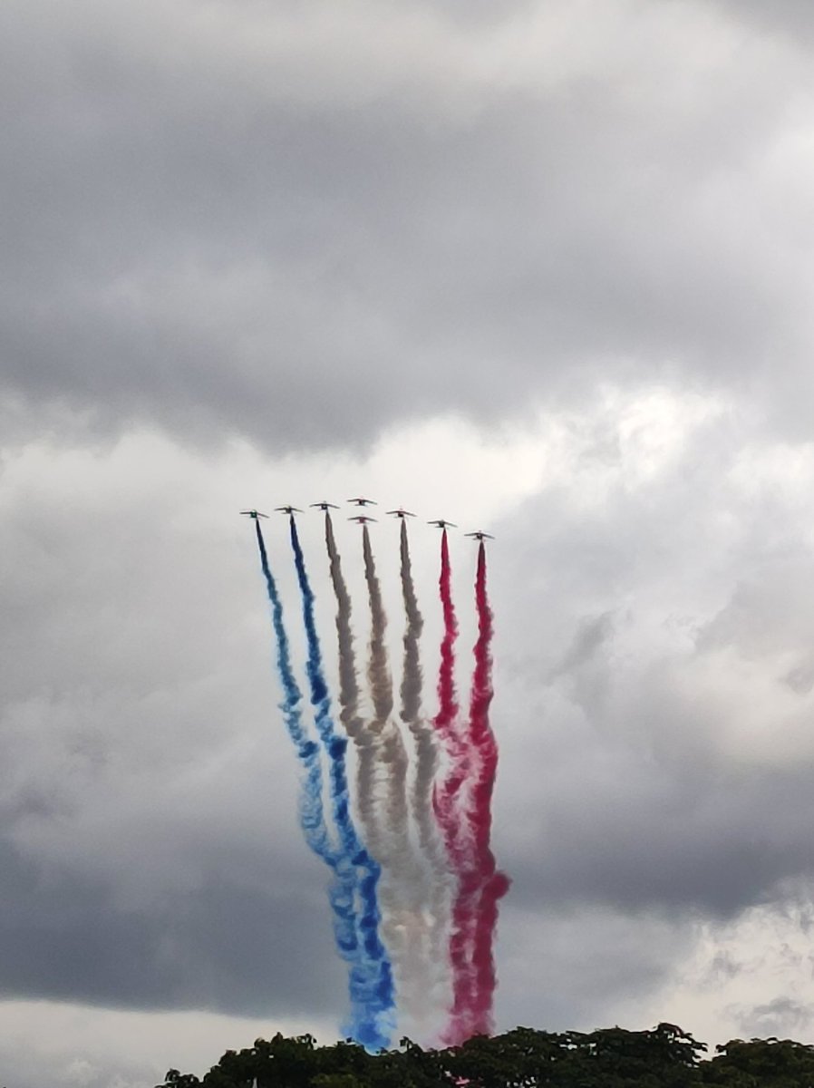 RadkaBalabanova's tweet image. Bonne fête nationale à tous les Français !