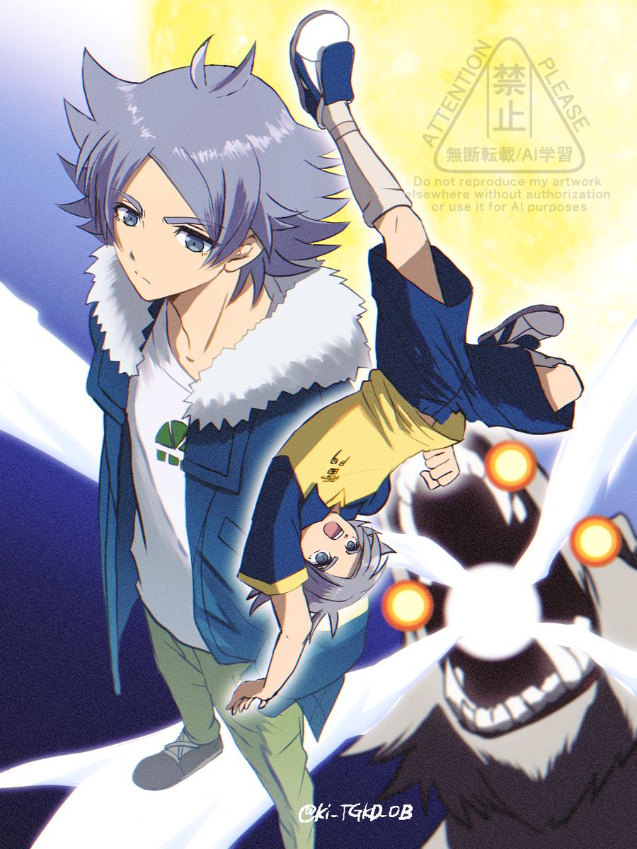 ki_TGKD_OB's tweet image. 吹雪くん