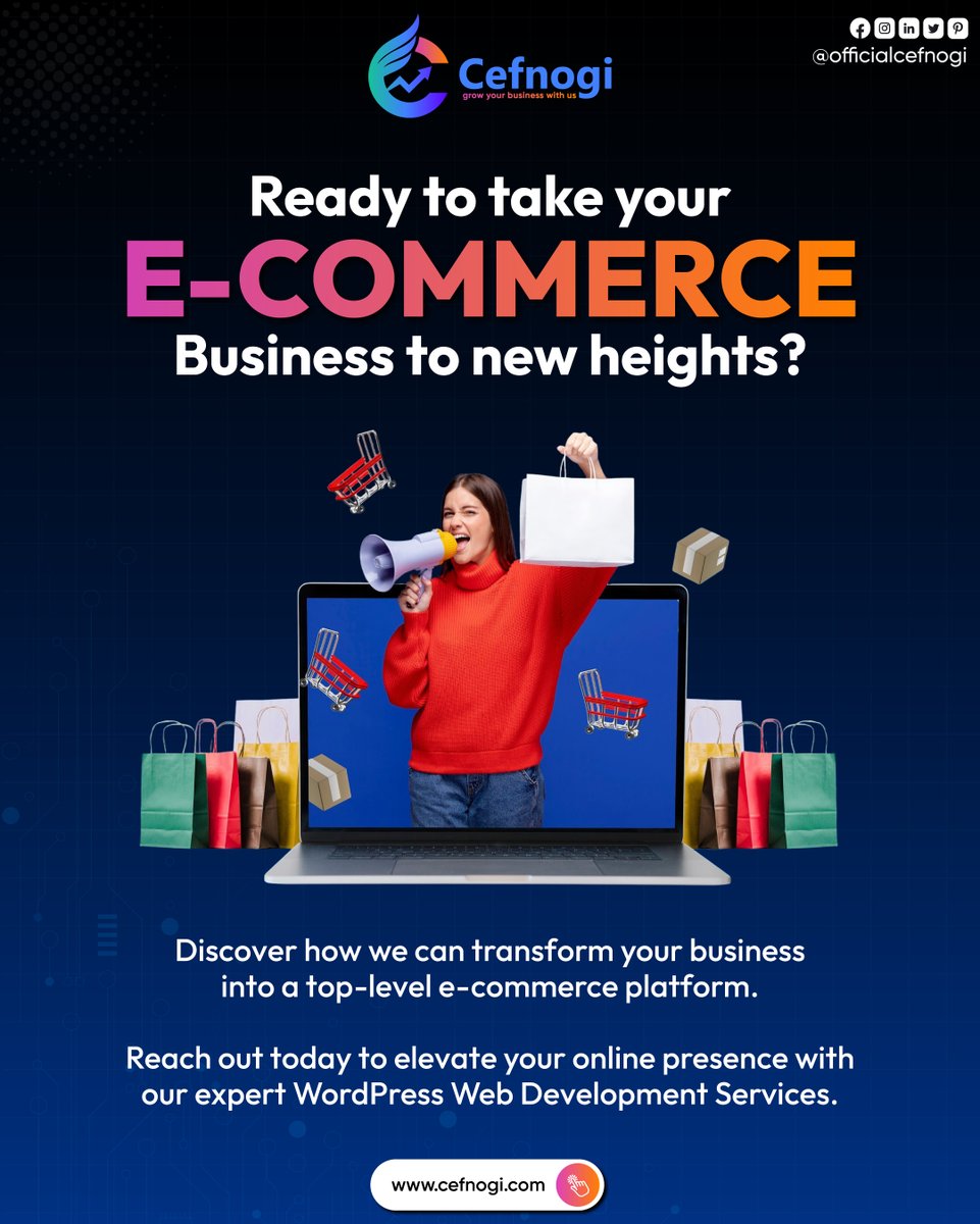 OfficialCefnogi's tweet image. 🚀 Ready to skyrocket your e-commerce business?

Let Cefnogi turn your vision into a high-performing online store! 🛒💻

#EcommerceSuccess #OnlineStoreDesign #WordPressExperts #Cefnogi #GrowWithCefnogi #BusinessGrowth #WebDevelopment #DigitalTransformation #EcommerceSolutions