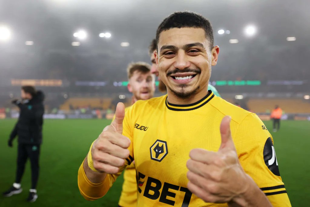 SkySportsLyall's tweet image. #Wolves consider midfielder Andre untouchable in the current transfer market. Not for sale apparently, amid potential interest from #Juventus. skysports.com/football/live-… #wwfc
