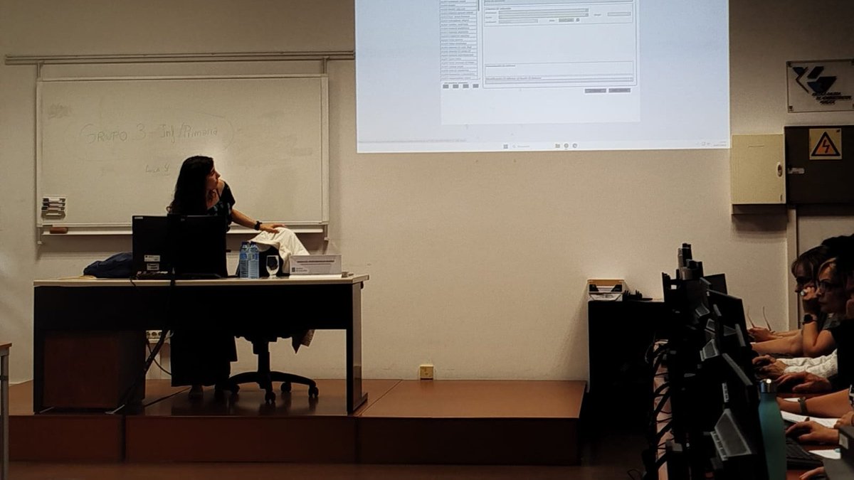 💻Os #equiposdirectivos de <a href="/Xunta/">Xunta de Galicia</a> continúan a formarse...
💡Nesta ocasión no uso de ferramentas e aplicacións institucionais na xestión do centro educativo
#G2402052 <a href="/amtega/">Axencia para Modernización Tecnolóxica de Galicia</a> <a href="/egap_xunta/">EGAP</a>