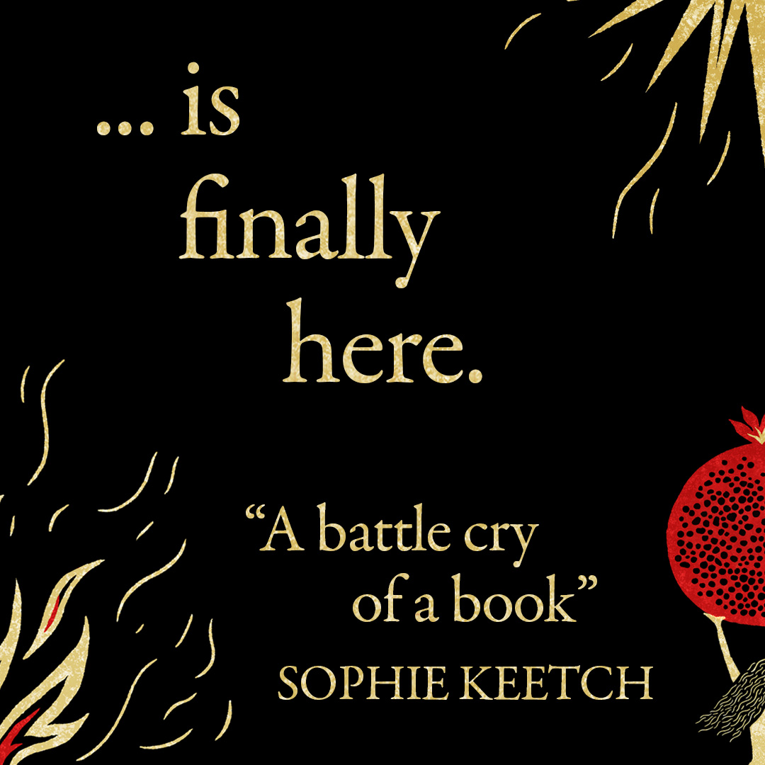Legend_Press's tweet image. The perfect alternative beach read!
‘Furious, fierce & feminist… the best book I’ve read in years’ Nydia Hetherington
‘The book I’ve been waiting my whole life for’ Victoria Hawthorne
Lilith by @nikkimarmery
amazon.co.uk/Lilith-heroine…
#books #lilith #summerreading