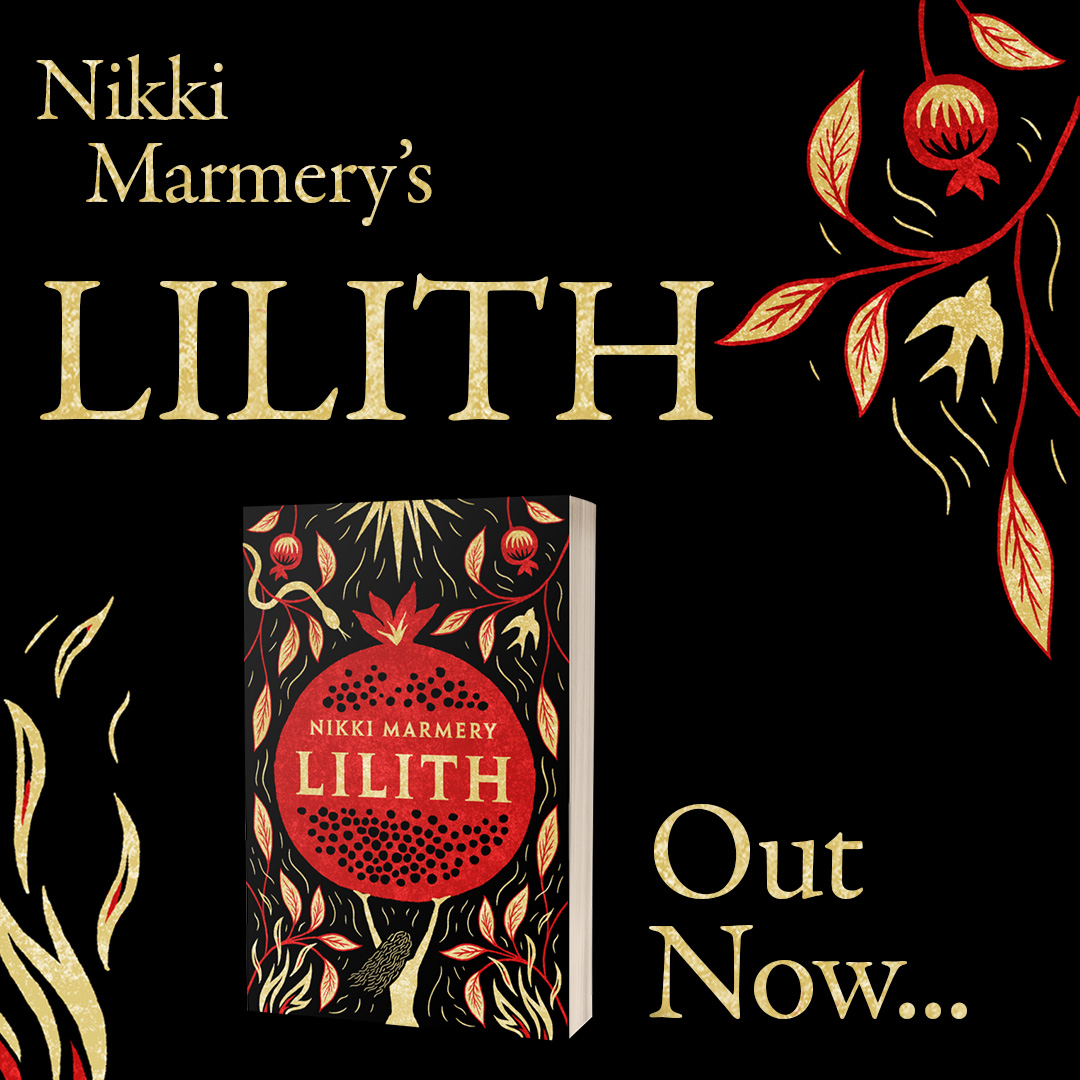 Legend_Press's tweet image. The perfect alternative beach read!
‘Furious, fierce & feminist… the best book I’ve read in years’ Nydia Hetherington
‘The book I’ve been waiting my whole life for’ Victoria Hawthorne
Lilith by @nikkimarmery
amazon.co.uk/Lilith-heroine…
#books #lilith #summerreading