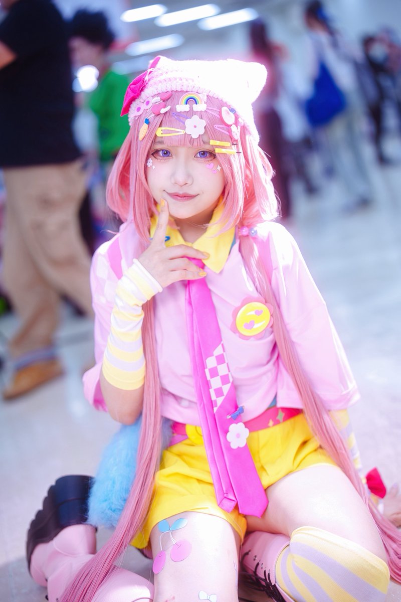 3ncoscham's tweet image. cos 🌈🕒 🦩💞

デコラモ〜ド💖💛🩵🌈💫🎀

#Uアコスタ2025  #池袋アコスタ