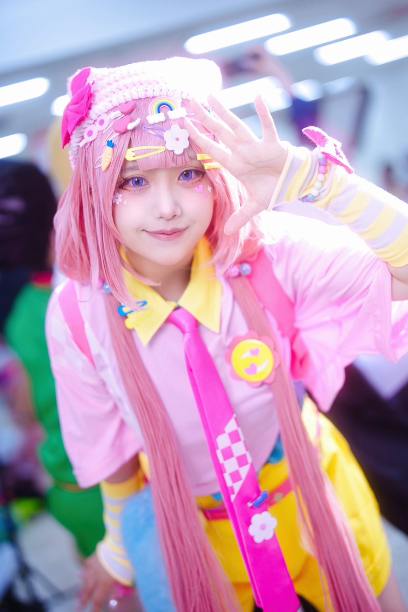 3ncoscham's tweet image. cos 🌈🕒 🦩💞

デコラモ〜ド💖💛🩵🌈💫🎀

#Uアコスタ2025  #池袋アコスタ