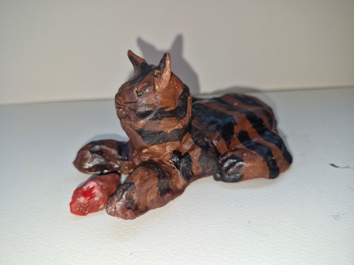 SaveOurWildcats's tweet image. Works of Heart 🧡
HUGE THANKS to all the children that sent in their pawsitively fantastic creations as part of the wildcat art contest 🎨
The judges had a difficult task choosing winners, but these are some of the beautiful pieces that will be on display at @HighlandWPark 🎉