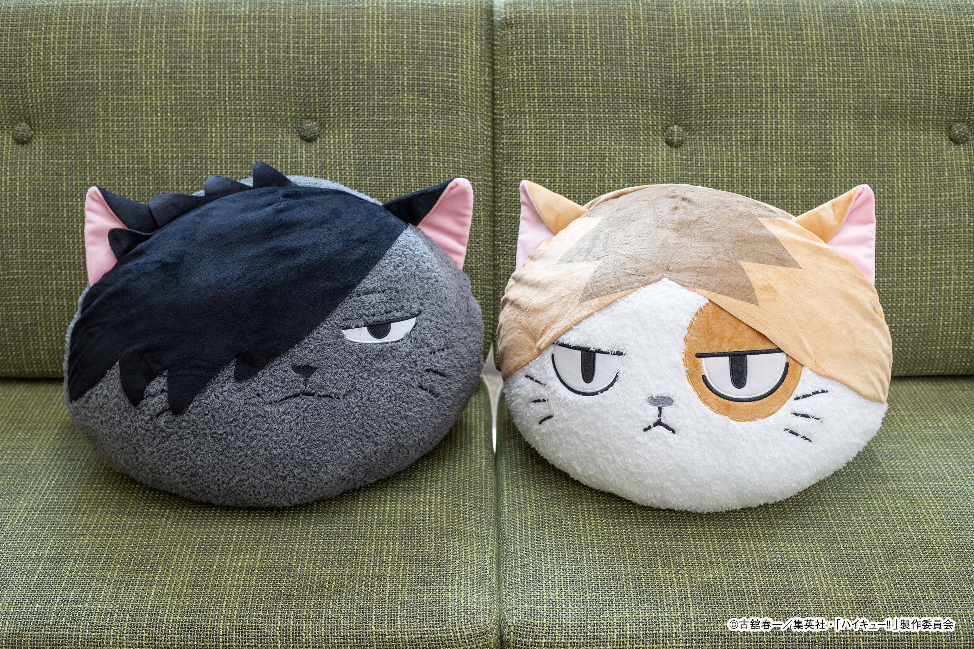 梶裕貴のひとりごと BIGぬいぐるみ2　全2種セット TOHO animation on X: 
