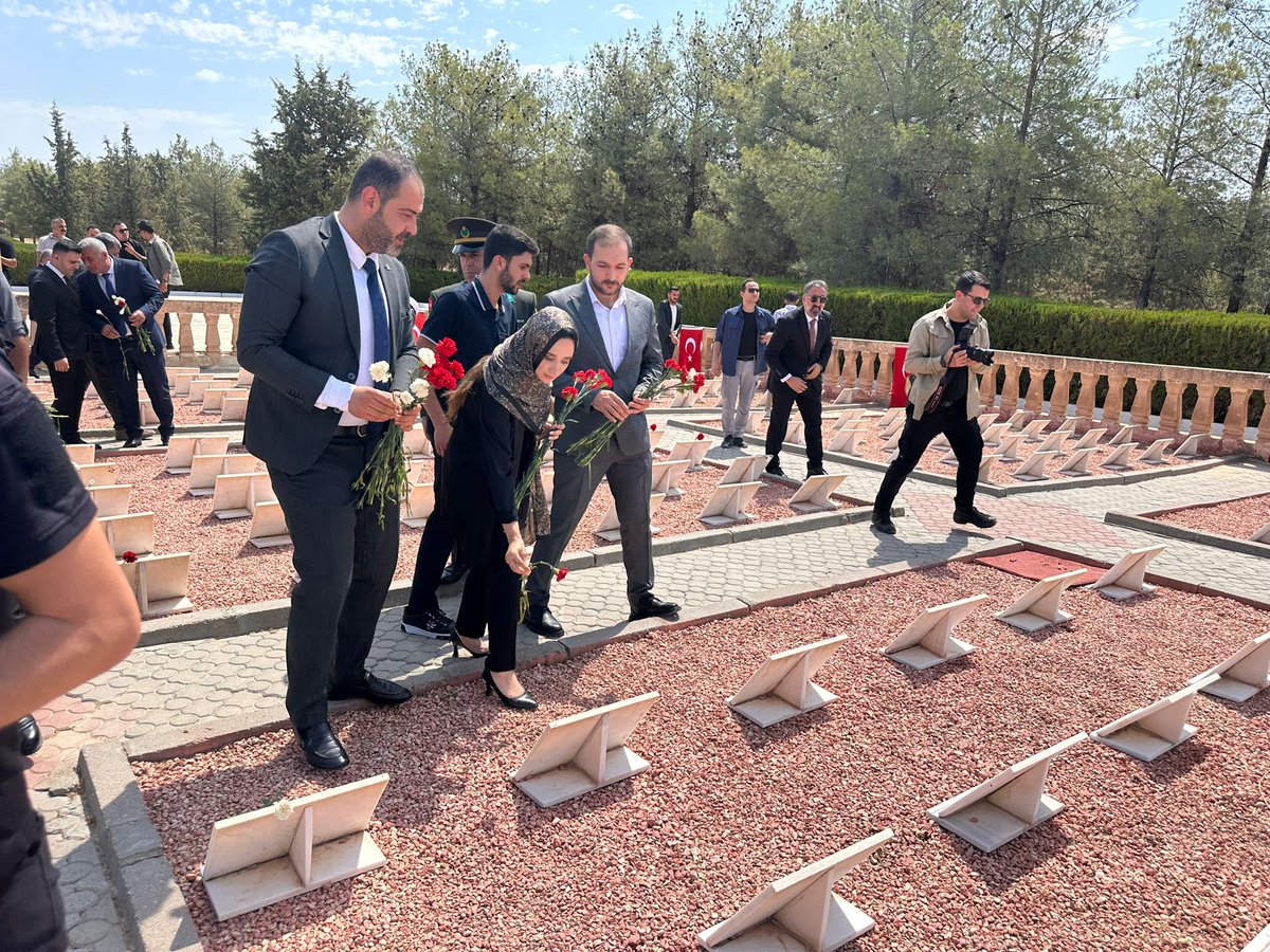 AK Gençlik ARTUKLU tweet media