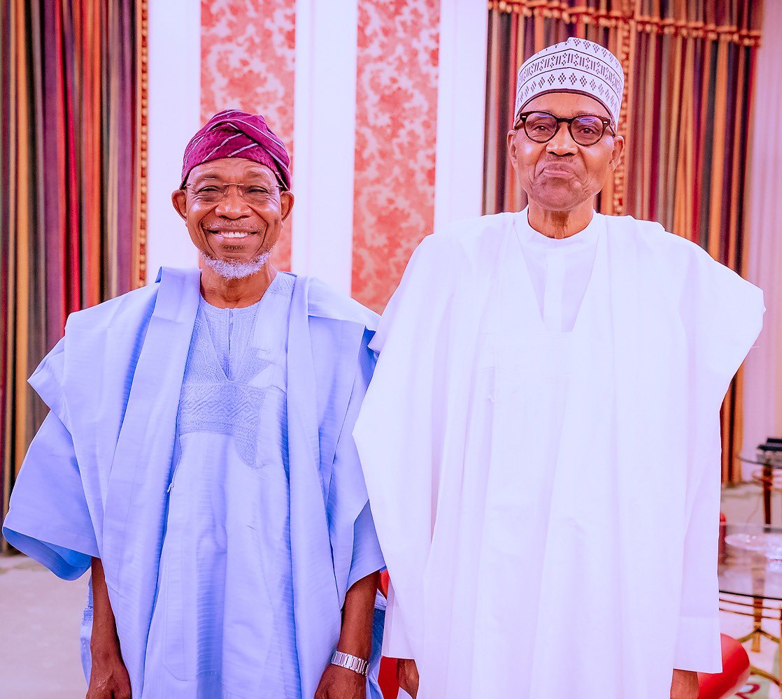raufaregbesola's tweet image. MUHAMMADU BUHARI (1942-2025): A GOOD MAN DEPARTS (MAI GASKIYA).
I received this evening with unspeakable grief the report of the death of former President Muhammadu Buhari. He was the immediate past Nigerian president under whom I served as the Minister of Interior in his second…