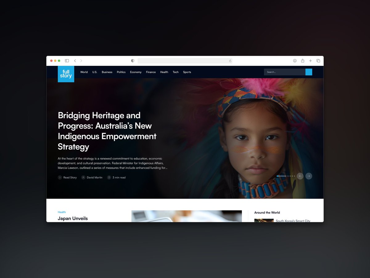 🖥 FullStory <a href="/framer/">Framer</a> template

The ultimate Framer template designed to turn every blog post and news article into an elegant masterpiece.
By <a href="/essadonzo/">Essa</a>

→ frameplate.co/templates/full…