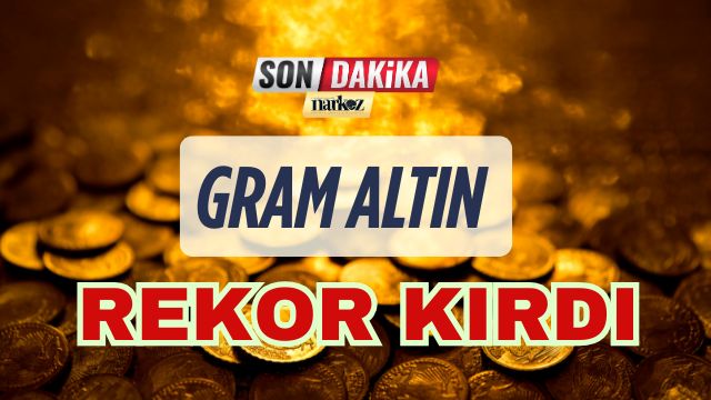 Gram Altın Rekor Kırdı narkozhaber.com/gram-altin-rek… 
#SONDAKİKA #GAZİANTEP #altın #fiyat #döviz #rekor #dolar #euro #bist100 #narkozhaber #para