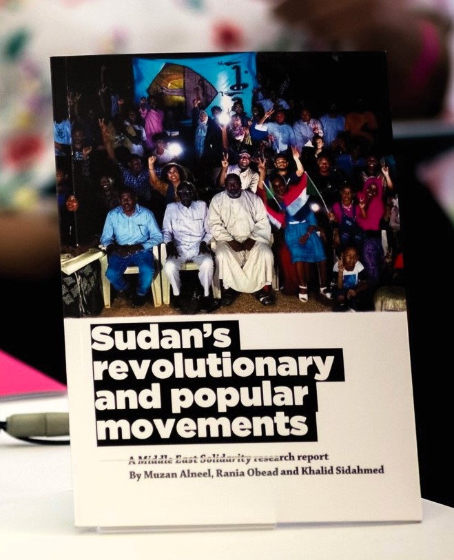 #SudanRevolution
#stop_sudan_war
Report: Sudan Pamphlet Launch at the Marxism Festival 2025 menasolidaritynetwork.com/2025/07/14/rep…
