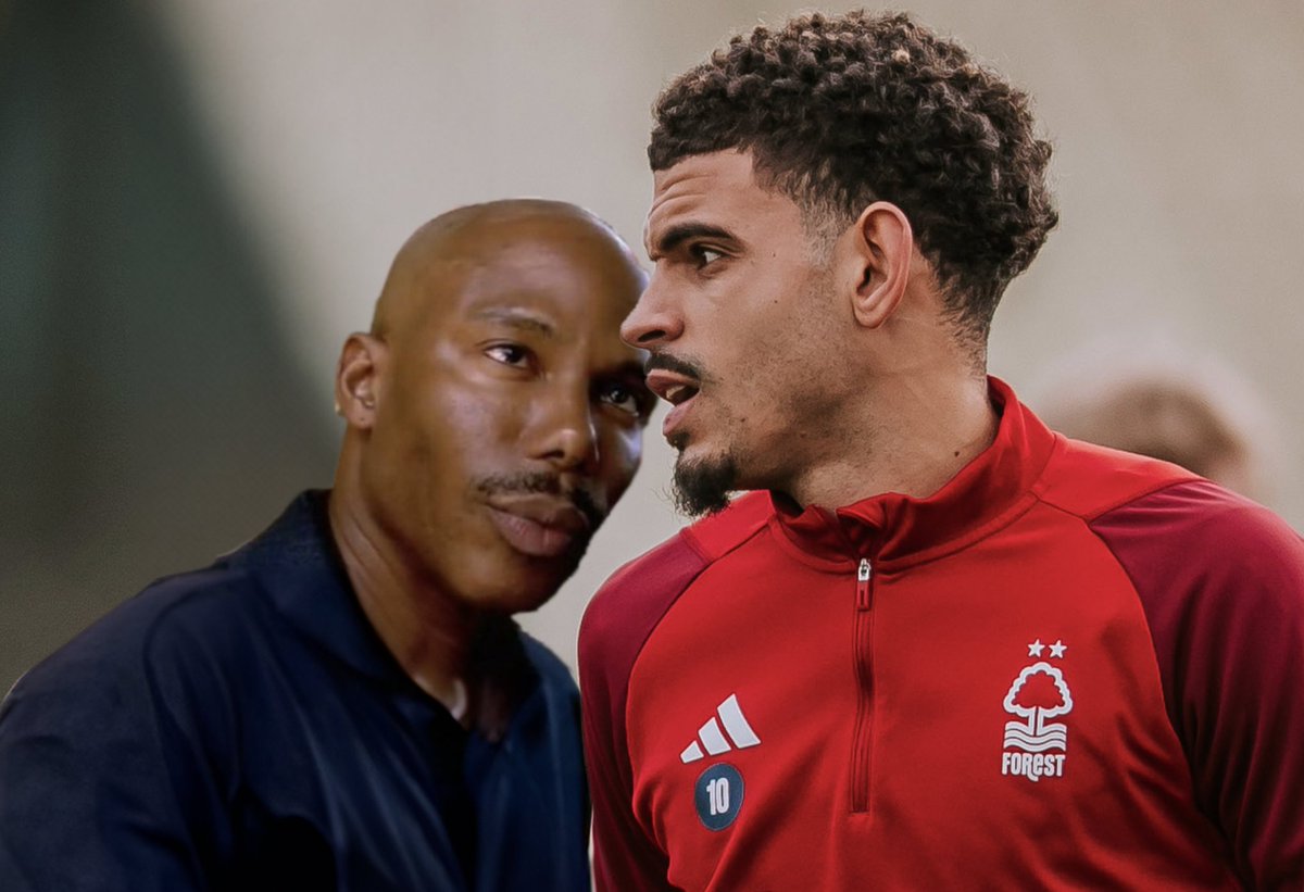 NFFC_memes's tweet image. Gibbs-White is back in training with his team mates