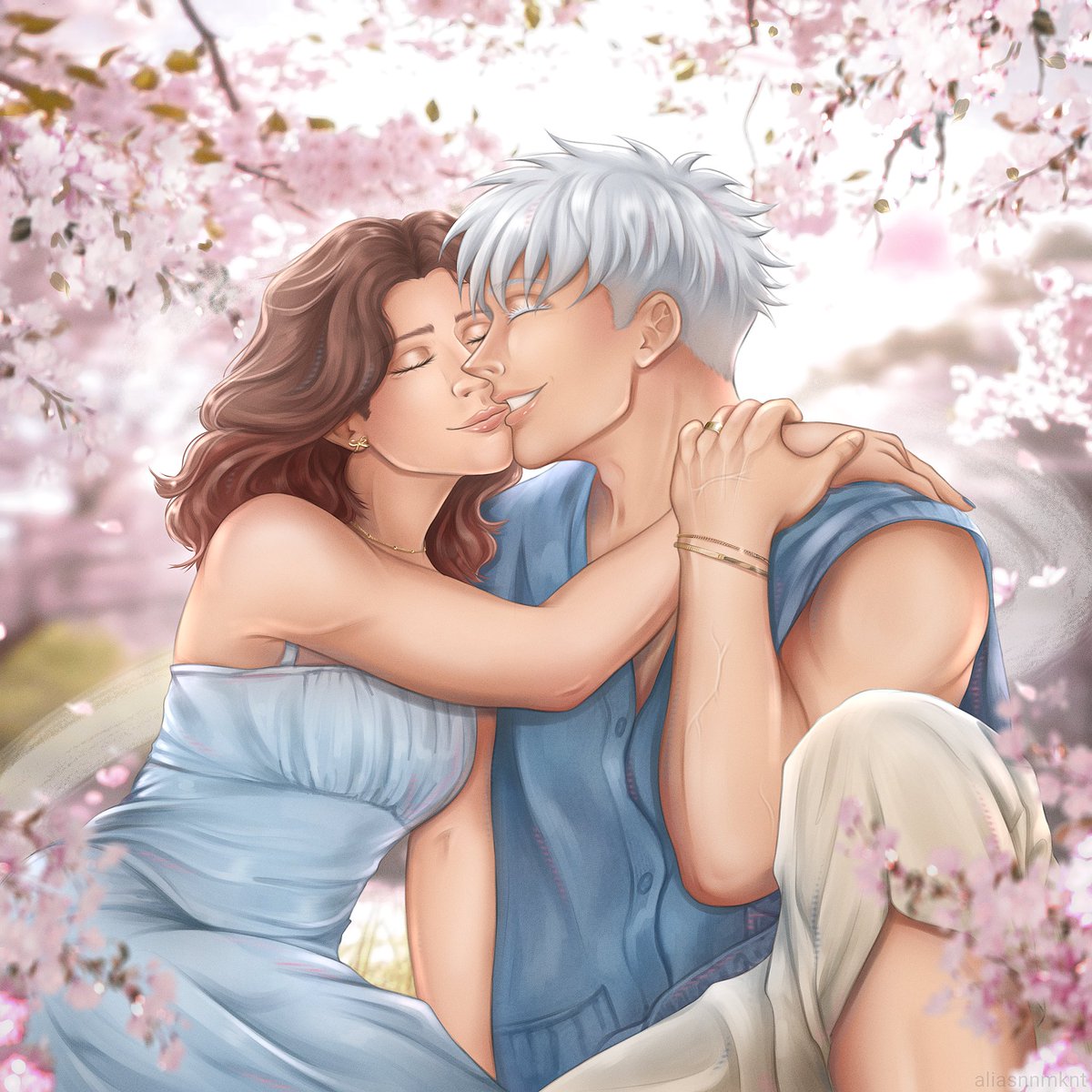 ❀•gojosblossom•❀ tweet media