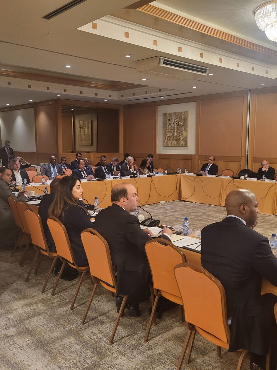 Vifs remerciements aux 42 Etats et organisations ayant participé, le 11 juillet 2025 à Bruxelles, au 13e GDC de la <a href="/CoalitionSahel/">Coalition pour le Sahel</a>, ainsi qu’à <a href="/UN_UNOWAS/">UNOWAS</a>, <a href="/eu_eeas/">European External Action Service - EEAS 🇪🇺</a>, <a href="/SWAC_OECD/">SWAC OECD</a>, le Forum de Dialogue #Sahel-Europe, <a href="/KISAL_Obs/">Observatoire KISAL</a>  et <a href="/citoyennesahel/">Coalition citoyenne pour le Sahel</a> pour leurs excellents apports.
