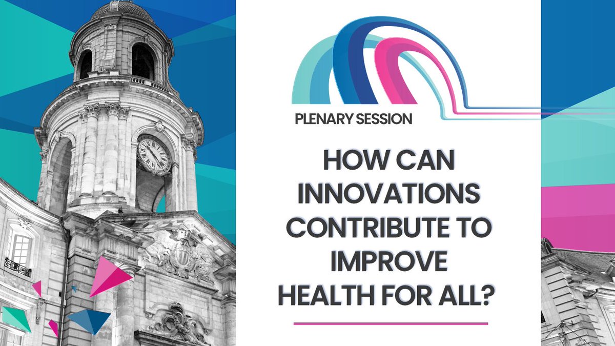📺Watch the Plenary 'How Can Innovation Contribute to Improve Health for All?' from the #EHMA2025 Conference on YouTube

This session explored how innovation, both organisational and digital, can drive equity, efficiency, and transformation in health systems. Rather than centring