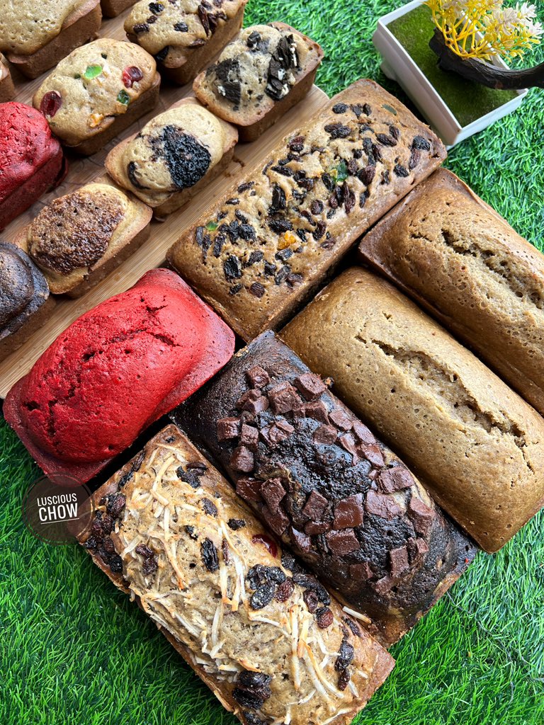 ADAEZE๐ฉโ๐ณ๐ธ- ODOGWU OF BANANA BREAD (@adaezennaji_) on Twitter photo First batch of breads that came out of the oven this morning ๐ฅฐ๐ฅฐ
CC: <a href="/luscious_chow/">Luscious Chow</a> First batch of breads that came out of the oven this morning ๐ฅฐ๐ฅฐ
CC: <a href="/luscious_chow/">Luscious Chow</a>