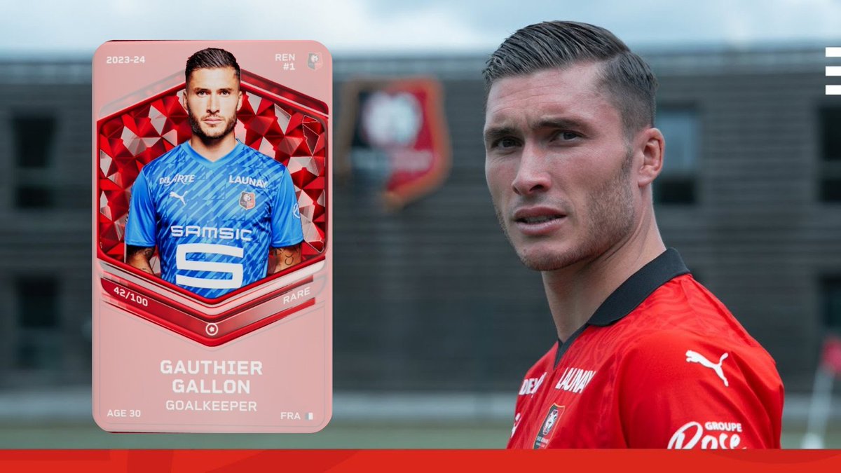🇨🇵SPECIAL GIVEWAY SORARE🇨🇵

➡️ En ce jour de fête nationale, je vous propose un GK en giveway en la personne de Gauthier GALLON !! 🔴

Pour participer ⤵️
🔄 + ❤️ CE X (TWEET)
FOLLOW mon compte MAJOR LEGACY

TIRAGE CE SOIR !
#sorare #giveway #Gallon #jeux #cadeau