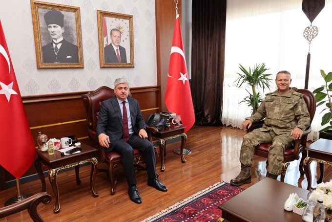 Sakarya Valiliği’nden Önemli Ziyaret