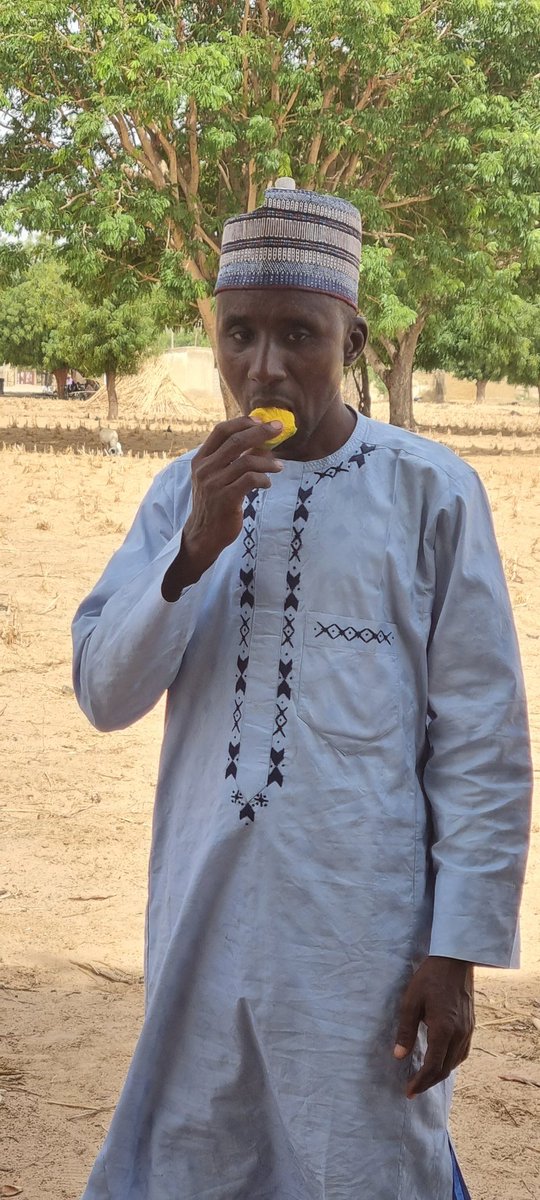 At our Village