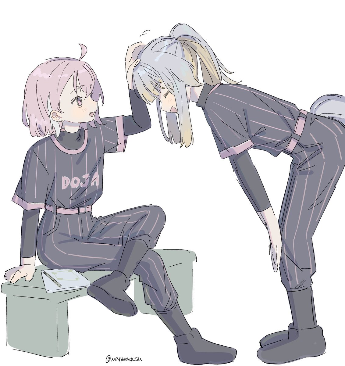 わんわ (@wanwadesu) on Twitter photo 