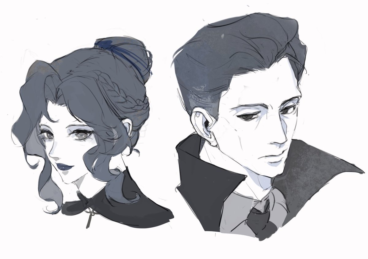 Aisnow12's tweet image. #LOTM #LordOfTheMysteries #诡秘之主  邓戴！99