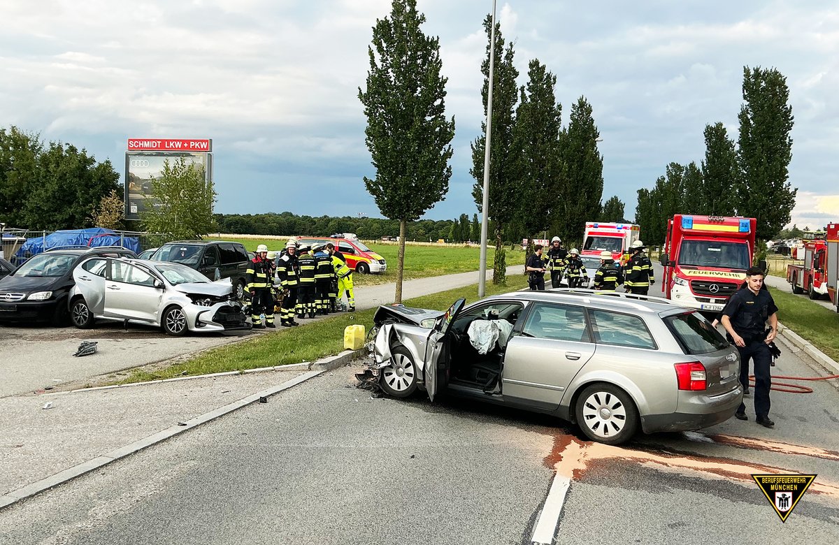 Was an diesem Wochenende in #München passiert ist, lest ihr hier. 👇
Ganzer Bericht: presseportal.de/blaulicht/pm/1…

#WirFürMünchen
