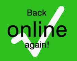 The phone lines are now working again. Thank you for your patience.